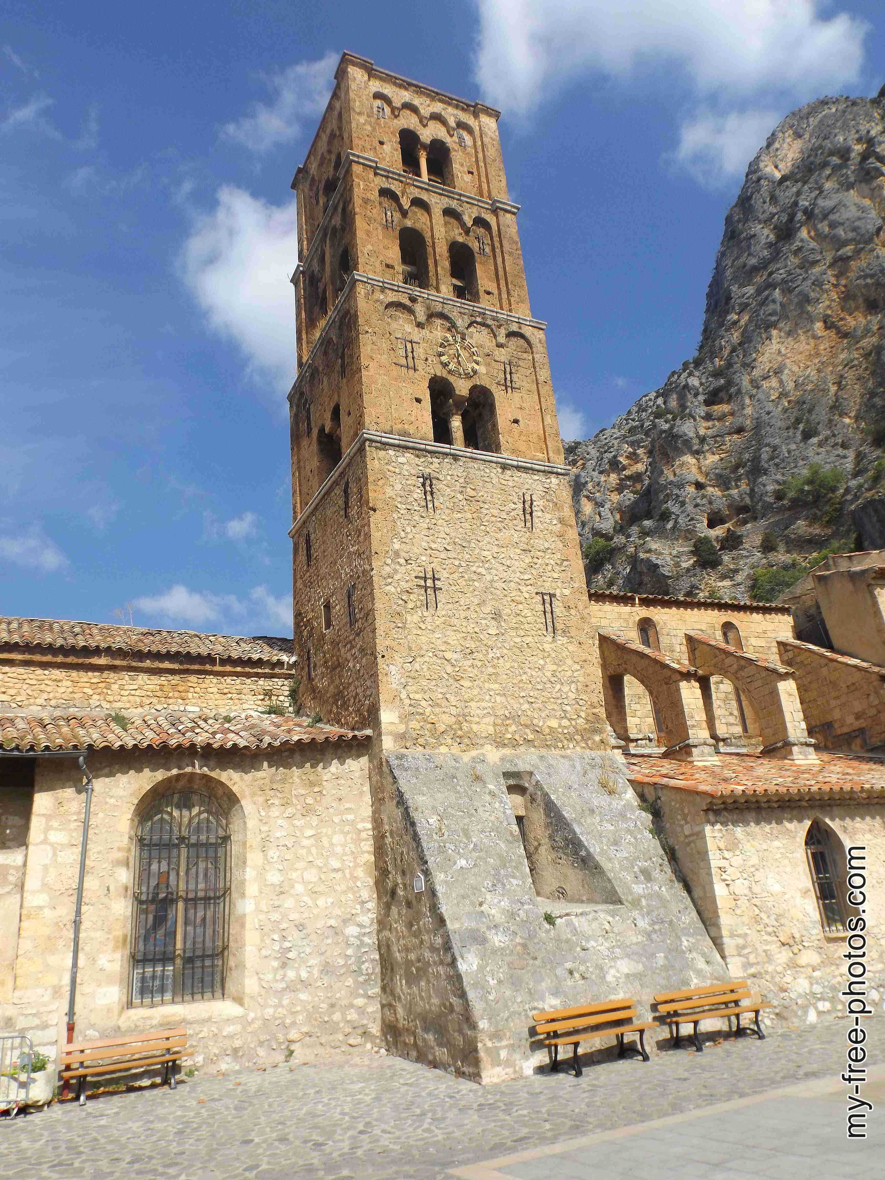 Moustiers-Sainte-Marie